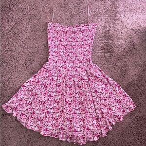 Garage Floral Romper